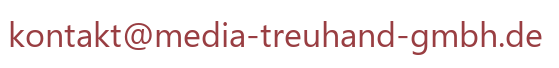 Kontaktadresse von Media Treuhand als Bild